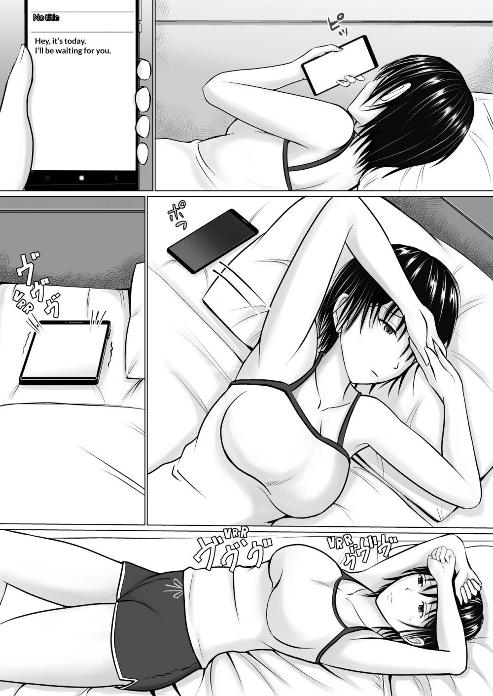 Hentai Manga Comic-I Will Protect Senpai's Body 2-Read-24